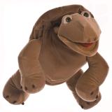 Living Puppets Handpuppe Sammy die Schildkröte - W123